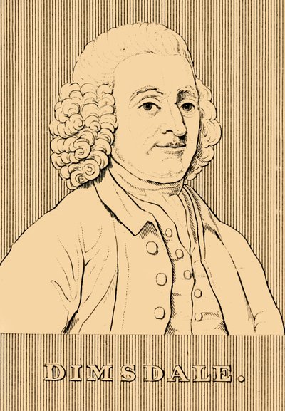 Dimsdale, 1712-1800, 1830. by Unbekannt