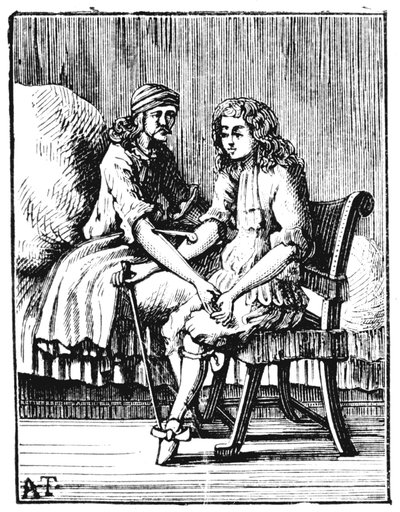 Doğrudan kişiden kişiye kan nakli, 1679 by Unbekannt