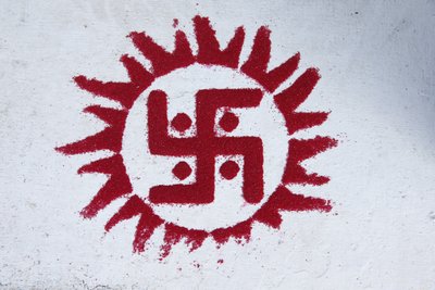 Diwali rangoli. Birleşik Krallık by Unbekannt