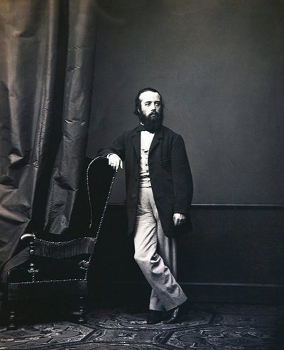 Dmitry Dmitryevich Minaev, Rus şair, 1860