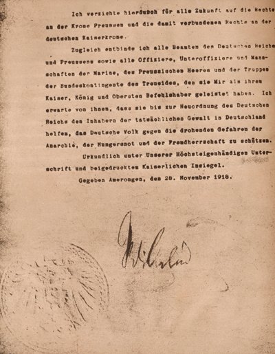 Almanya Kralı II. Wilhelm