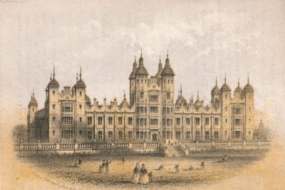 Donaldsons Hastanesi, 19. yüzyılın ortaları. by Unbekannt
