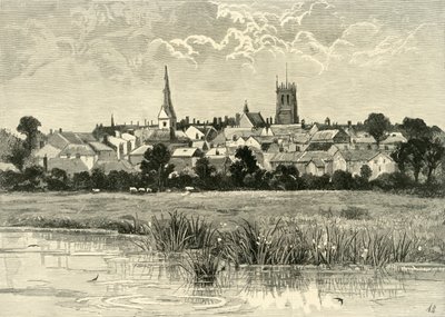 Dorchester, 1898. by Unbekannt