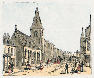 Dorchester, c1910 by Unbekannt