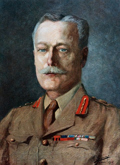 Douglas Haig, İskoç asıllı İngiliz askeri, 1916 by Unbekannt