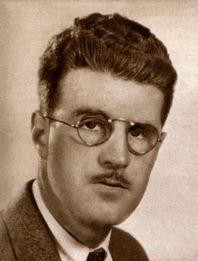 Douglas Shearer, Kanada doğumlu öncü ses tasarımcısı ve yönetmeni, 1933 by Unbekannt