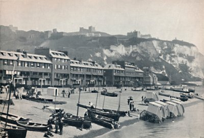 Dover - Geçit Töreni, Dover Kalesi