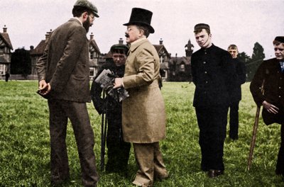 Dr Barnardo evlerinden birinde, 1905 1951 by Unbekannt