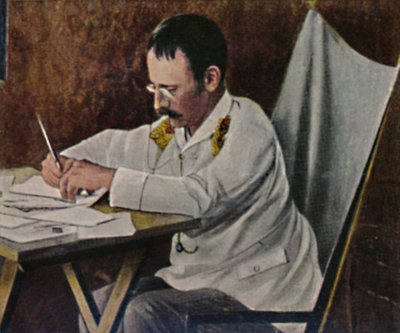Carl Peters 1856-1918, 1934. by Unbekannt