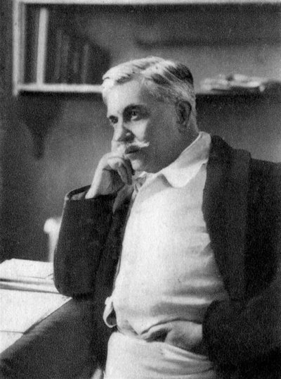 Charles Coutela, Fransız göz doktoru, 1934 by Unbekannt