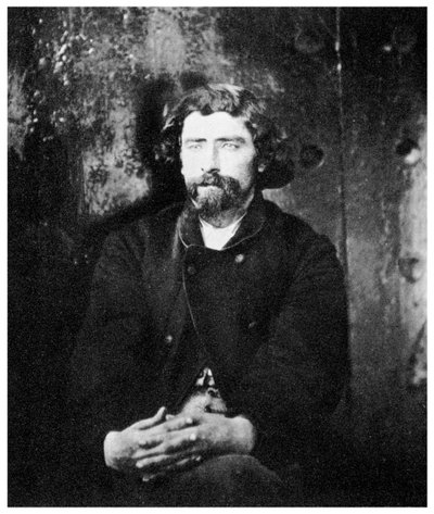 Dr Samuel Mudd, Lincoln komplosunun üyesi, 1865 1955 by Unbekannt