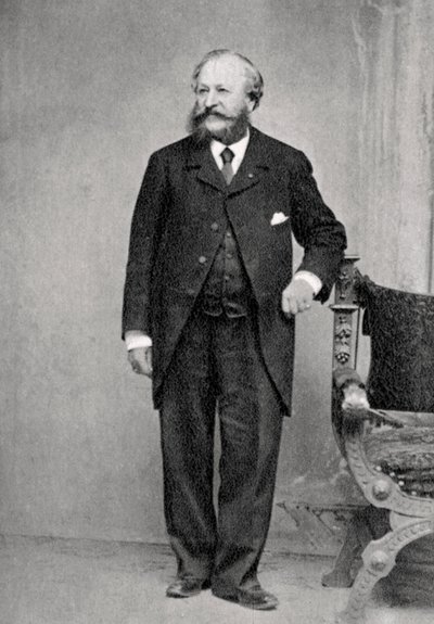 Dr TW Evans, Amerikalı diş hekimi ve Napolyon III