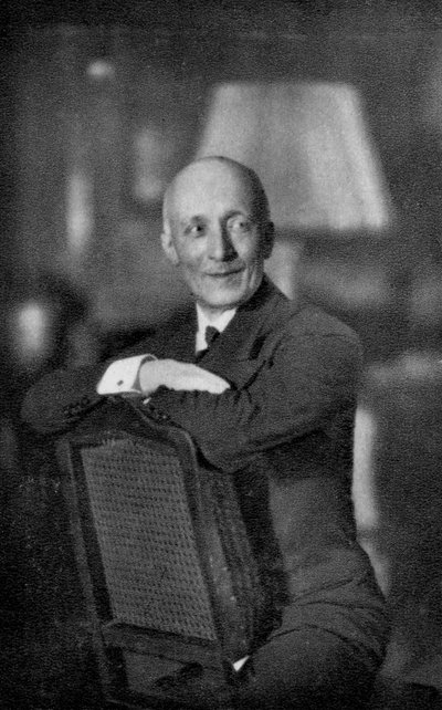 Dr Thierry de Martel, Fransız cerrah, 1935 by Unbekannt