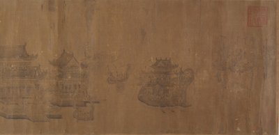 Jinming Gölü