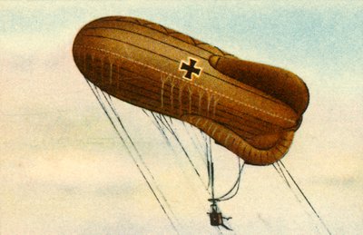 Ejderha baraj balonu, c1898, 1932. by Unbekannt