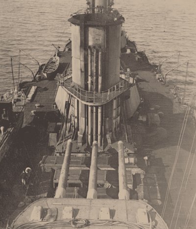 Korkusuz İmparator Aleksandr III, Bizerte, 1920, 1920. by Unbekannt