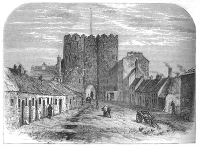 Drogheda, c1880 by Unbekannt