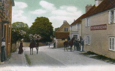 Droxford, Hampshire, 1905 by Unbekannt