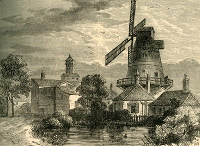 Eczacılar Şirketinin İlaç Fabrikası, c1878. by Unbekannt