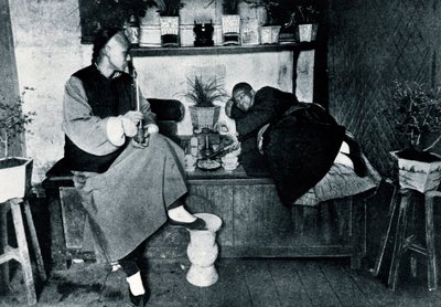 Uyuşturucu: Çin