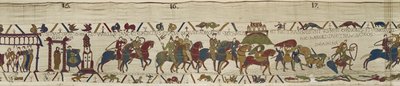 Dük William ordusunu Brittany