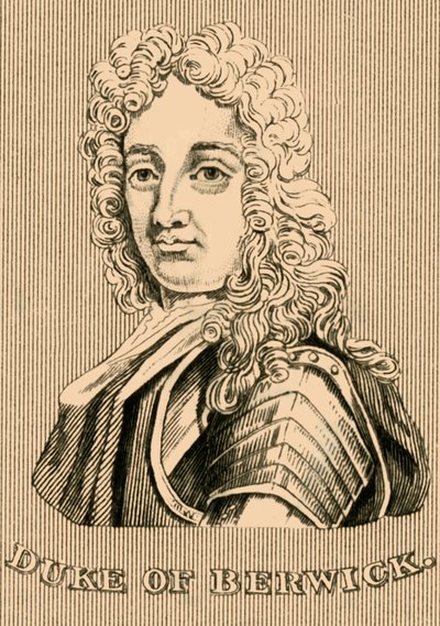 Berwick Dükü, 1670-1734, 1830. by Unbekannt