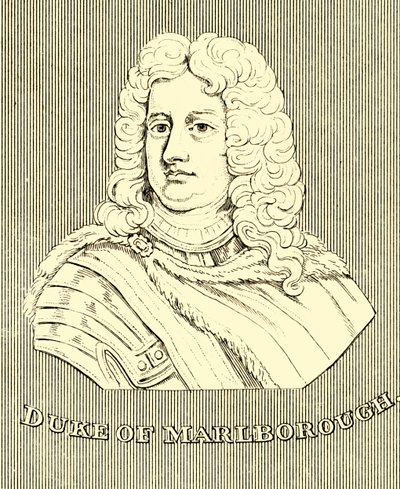 Marlborough Dükü, 1650-1722, 1830. by Unbekannt
