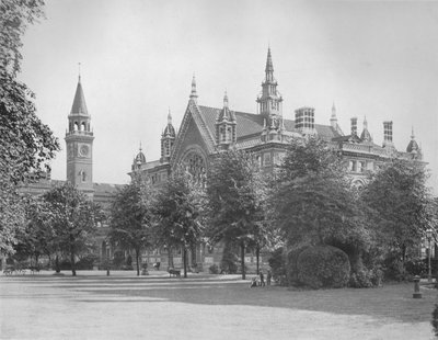 Dulwich Koleji, c1912, 1912 by Unbekannt