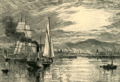 Dundee, 1898. by Unbekannt