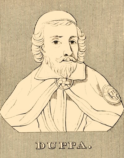 Duppa, 1589-1662, 1830. by Unbekannt