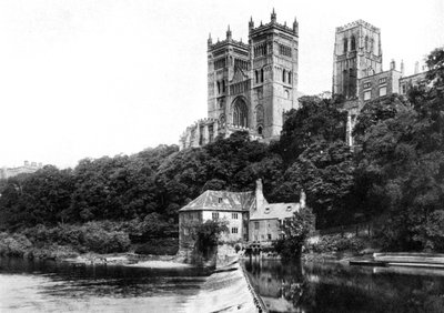 Durham Katedrali, 1926 by Unbekannt