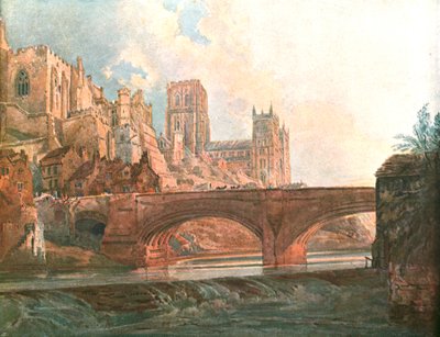 Durham Katedrali, c1800, c1900. by Unbekannt