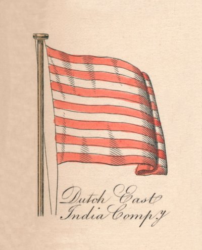 Hollanda Doğu Hindistan Şirketi, 1838 by Unbekannt