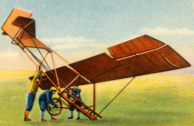 ESG Grunau eğitim planörü, Almanya, 1932. by Unbekannt