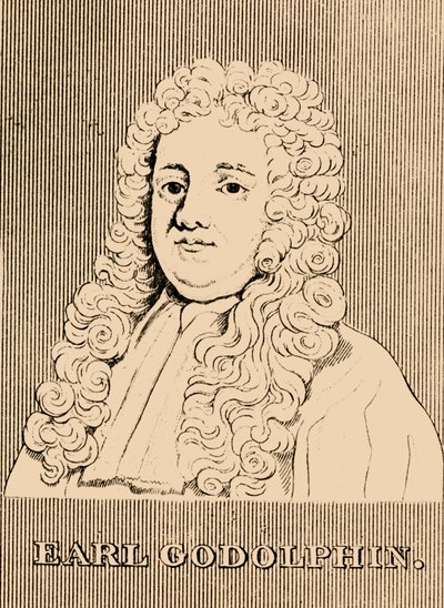 Earl Godolphin, 1645-1712, 1830. by Unbekannt