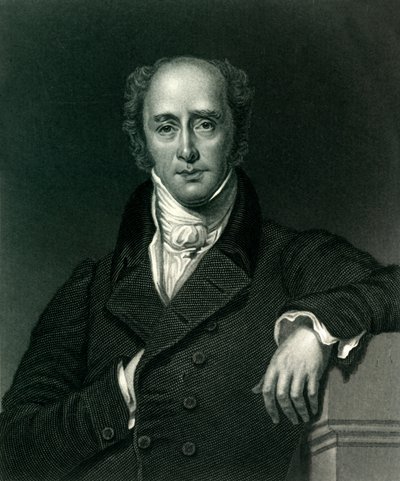 Earl Grey, c1810, c1884. by Unbekannt