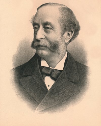 Carnarvon Kontu, Antikacılar Derneği Başkanı, 1896 by Unbekannt