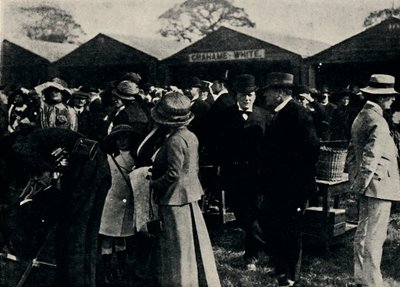 Havadan Daha Ağır Bir Makineyle Erken Uçuş, 1910, 1945. by Unbekannt