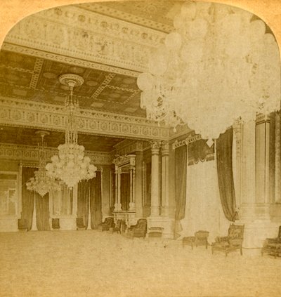 East Room, President