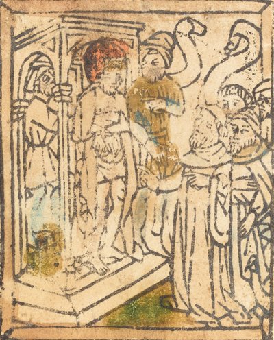 Bak Adam, c. 14401450. by Unbekannt