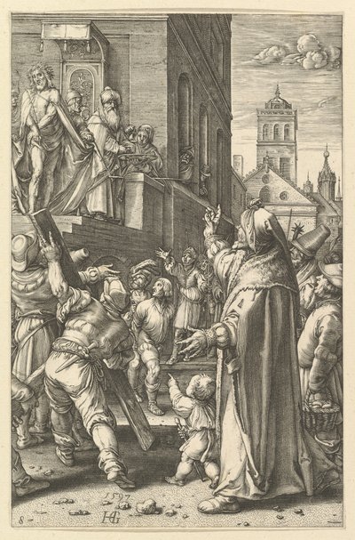Ecce Homo, İsa