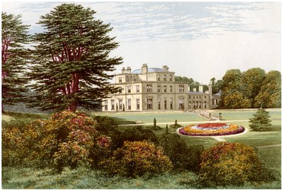 Eden Hall, Cumberland, Baronet Musgrave