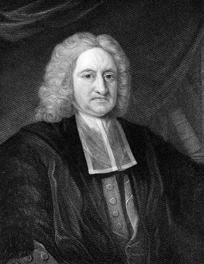 Edmond Halley, İngiliz astronom ve matematikçi by Unbekannt