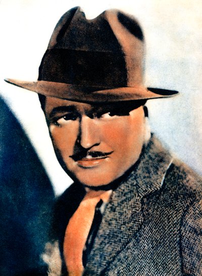 Edmund Lowe, Amerikalı aktör, 1934-1935 by Unbekannt