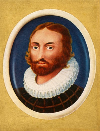 Edmund Spenser, 1933. by Unbekannt