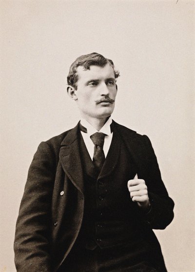 Edward Bıyık, s. 1889 by Unbekannt