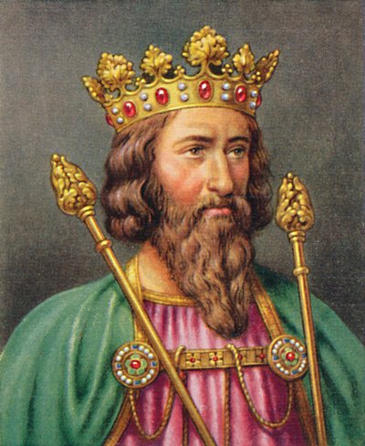 Edward III, 1935 by Unbekannt