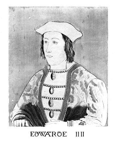 Edward IV, İngiltere Kralı by Unbekannt