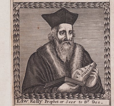 Edward Kelley Gönderen: Inspirati