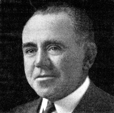 Edward Phillips Oppenheim 1866-1946, İngiliz romancı, 20. yüzyılın başlarında by Unbekannt